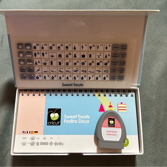 Cricut SWEET TREATS shape - Picture 5 of 16